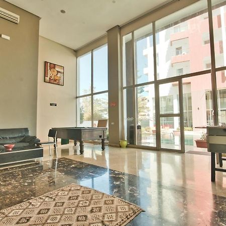 Appart Hotel Sourebou อกาดีร์ ภายนอก รูปภาพ