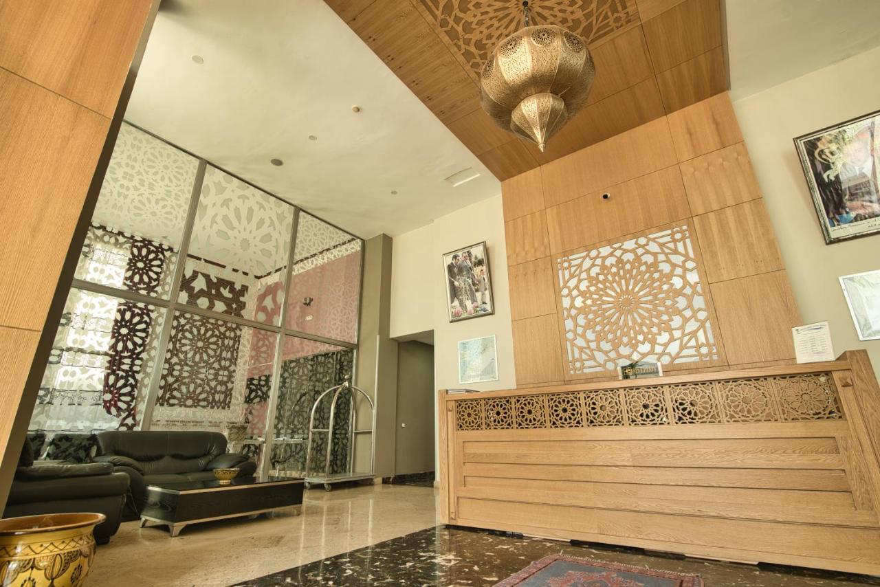 Appart Hotel Sourebou อกาดีร์ ภายนอก รูปภาพ