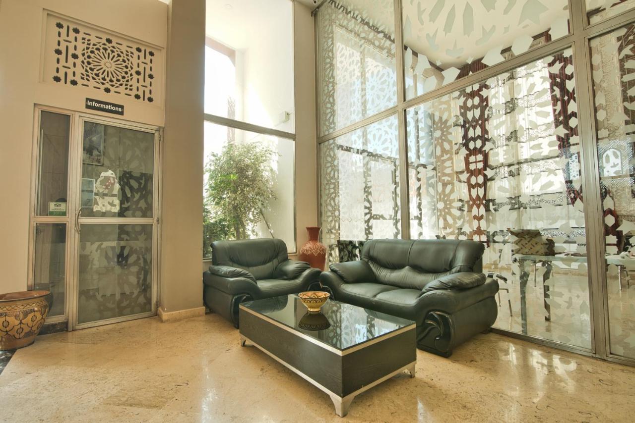 Appart Hotel Sourebou อกาดีร์ ภายนอก รูปภาพ