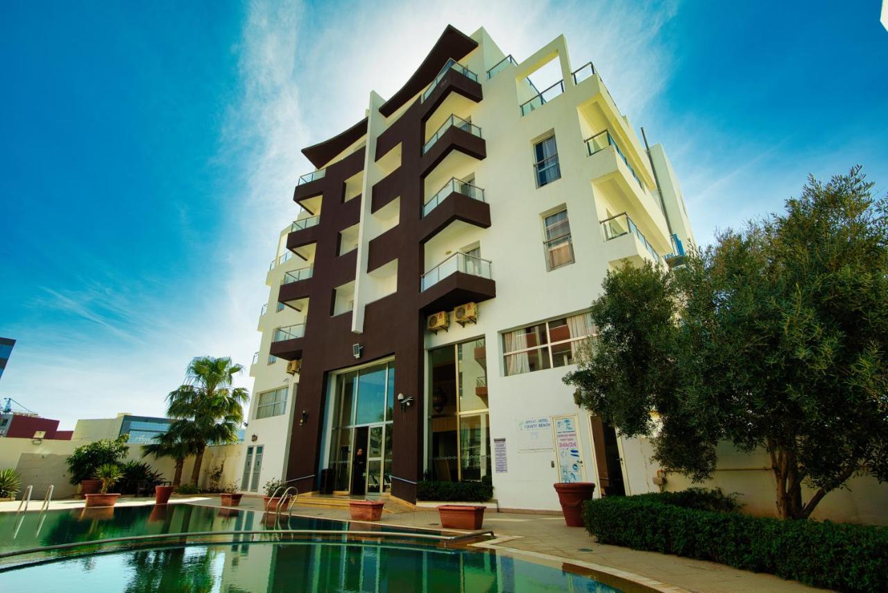 Appart Hotel Sourebou อกาดีร์ ภายนอก รูปภาพ