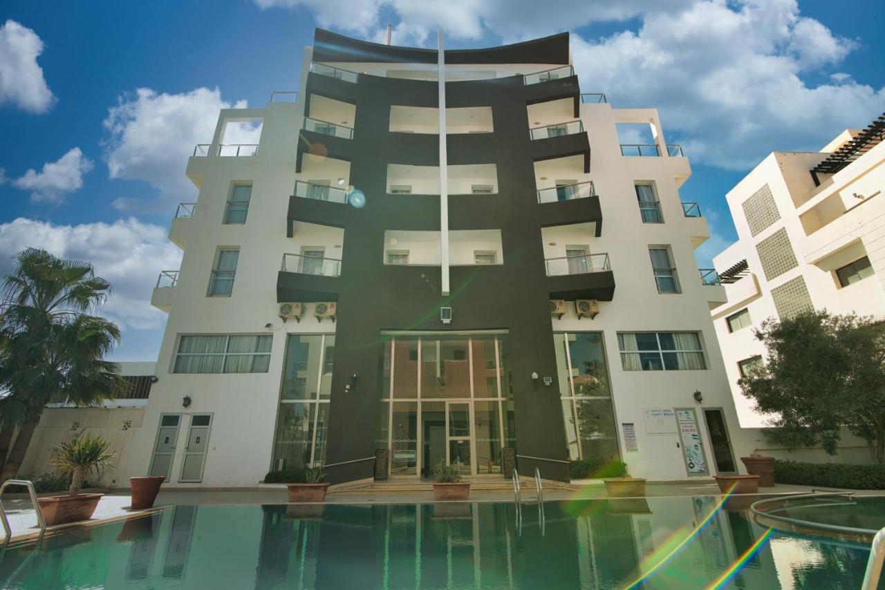 Appart Hotel Sourebou อกาดีร์ ภายนอก รูปภาพ