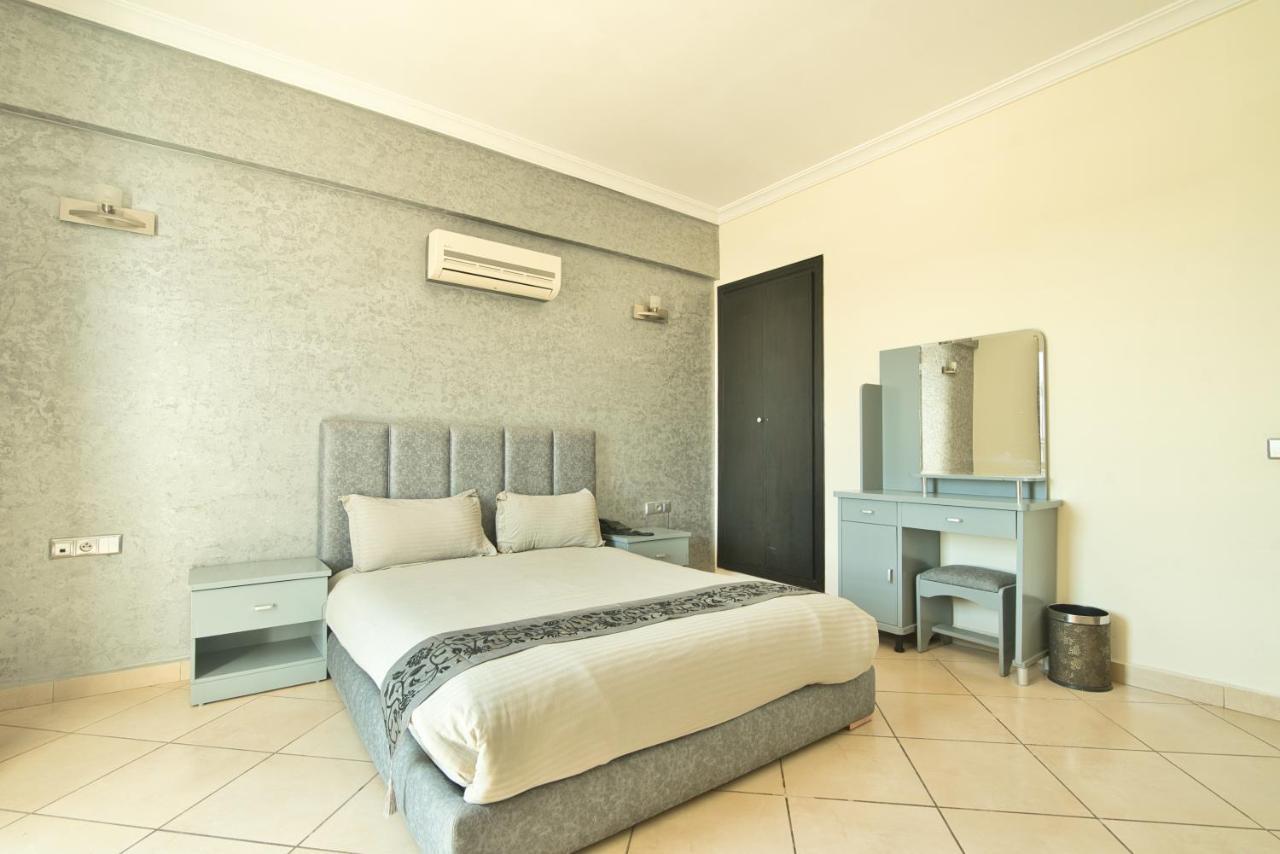 Appart Hotel Sourebou อกาดีร์ ภายนอก รูปภาพ
