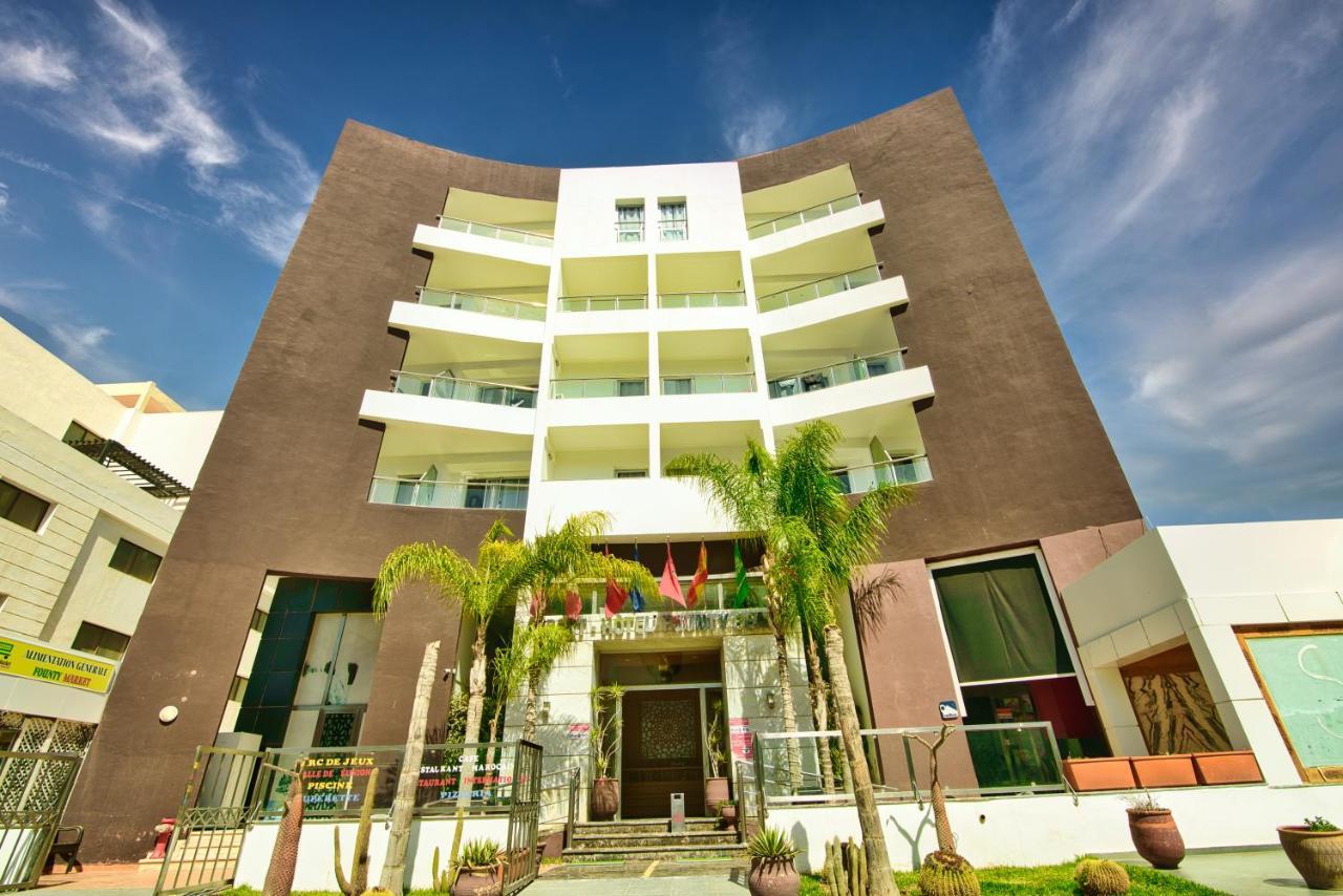 Appart Hotel Sourebou อกาดีร์ ภายนอก รูปภาพ