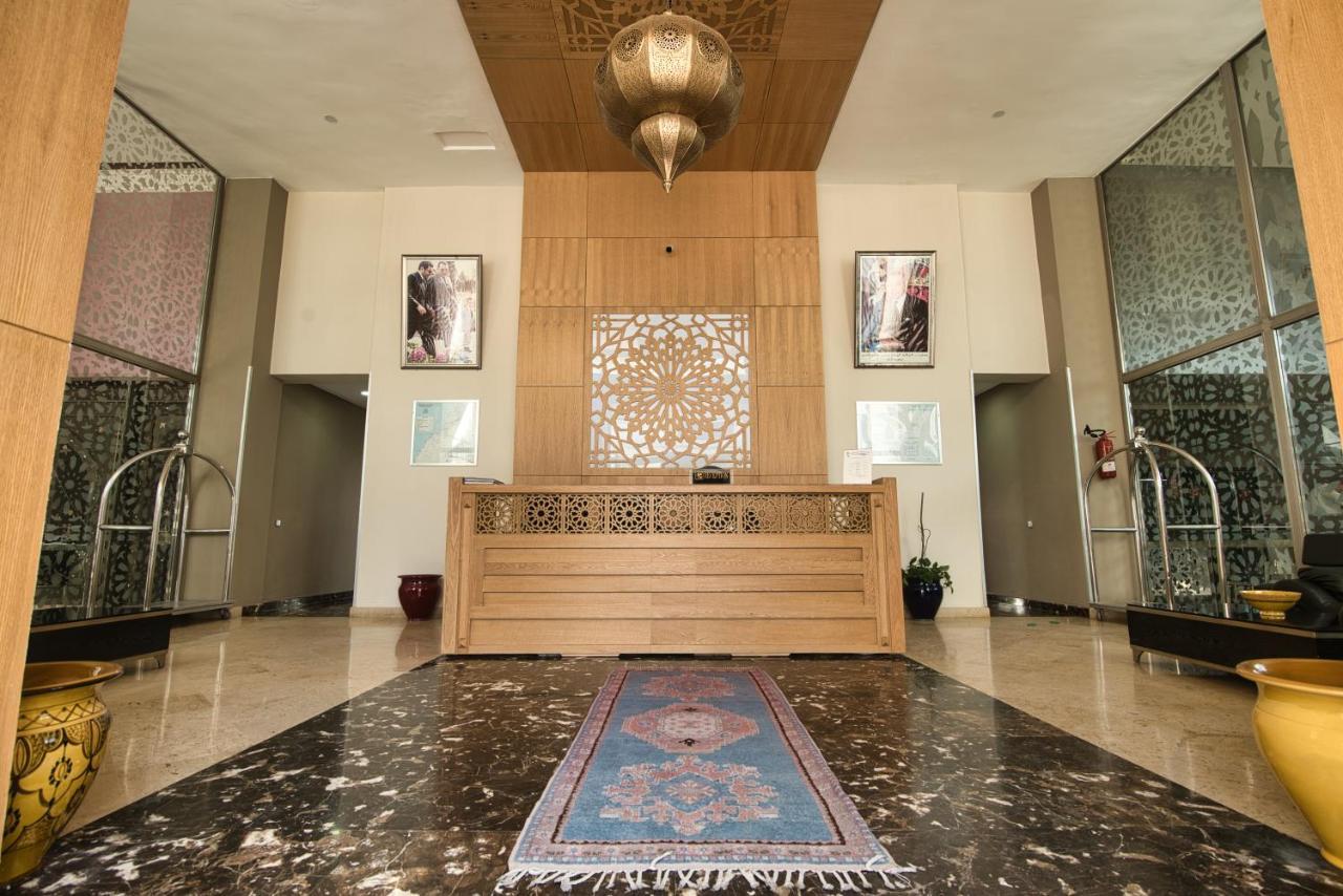 Appart Hotel Sourebou อกาดีร์ ภายนอก รูปภาพ