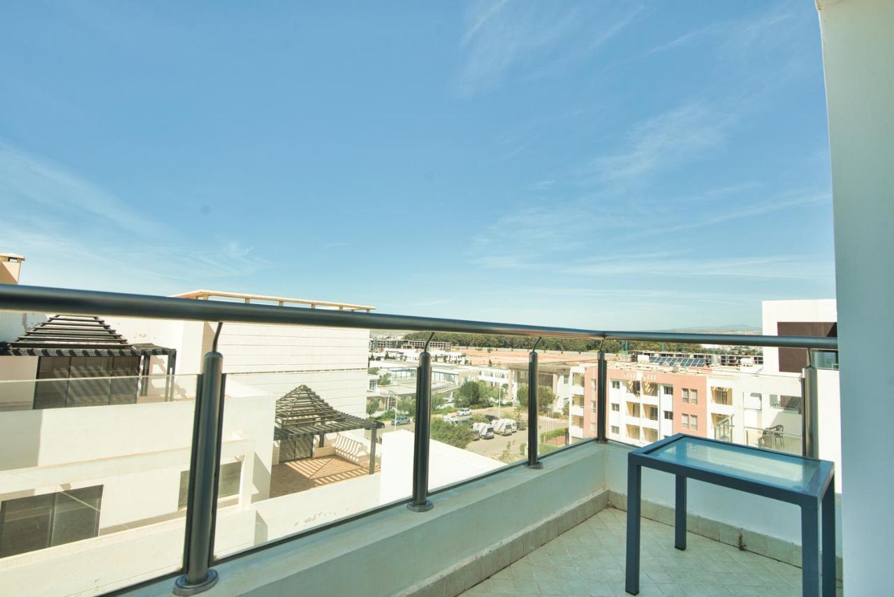 Appart Hotel Sourebou อกาดีร์ ภายนอก รูปภาพ