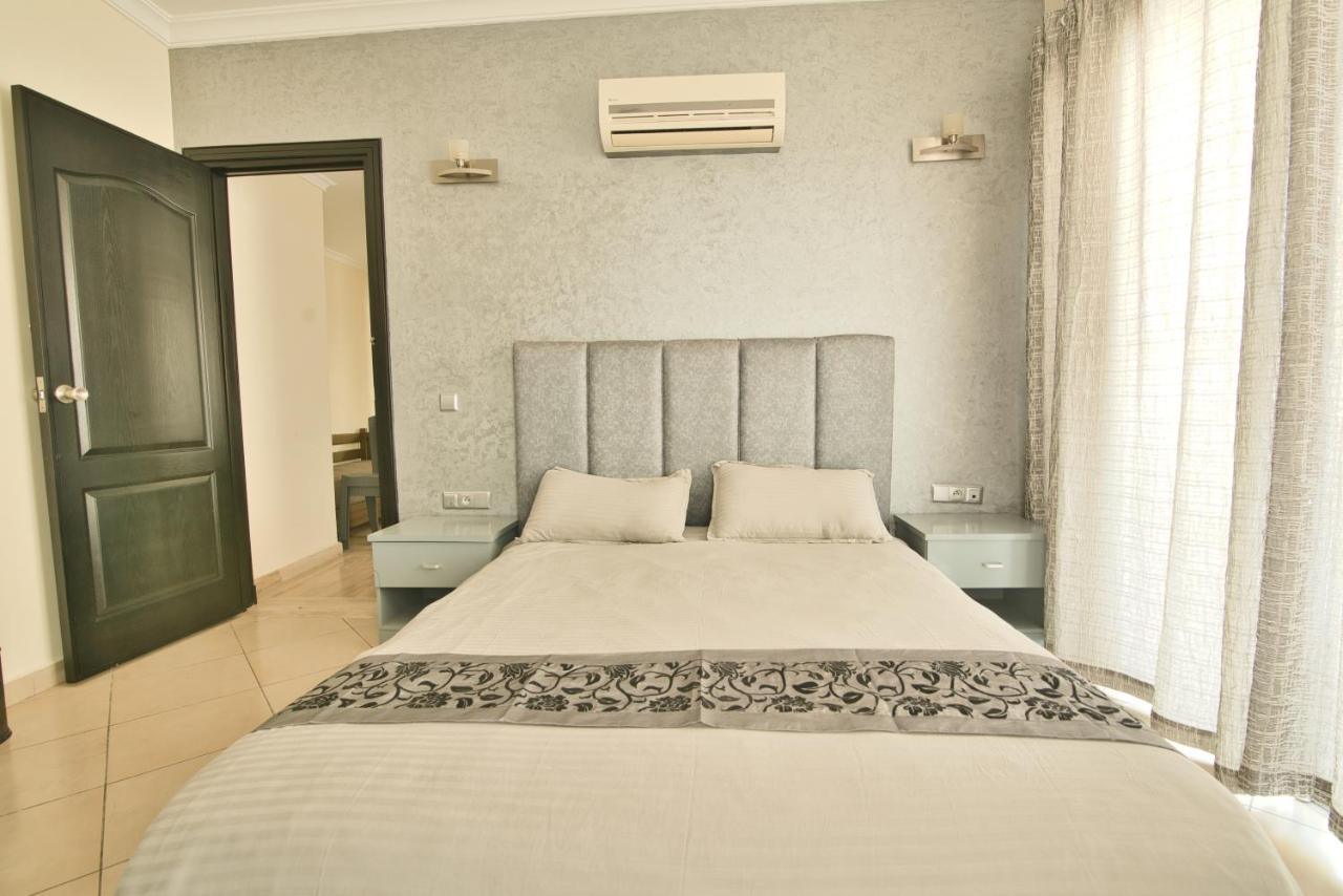 Appart Hotel Sourebou อกาดีร์ ภายนอก รูปภาพ