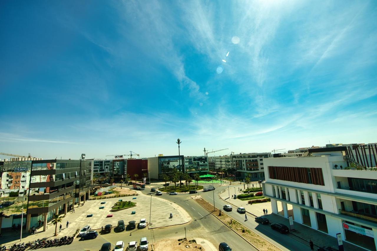Appart Hotel Sourebou อกาดีร์ ภายนอก รูปภาพ