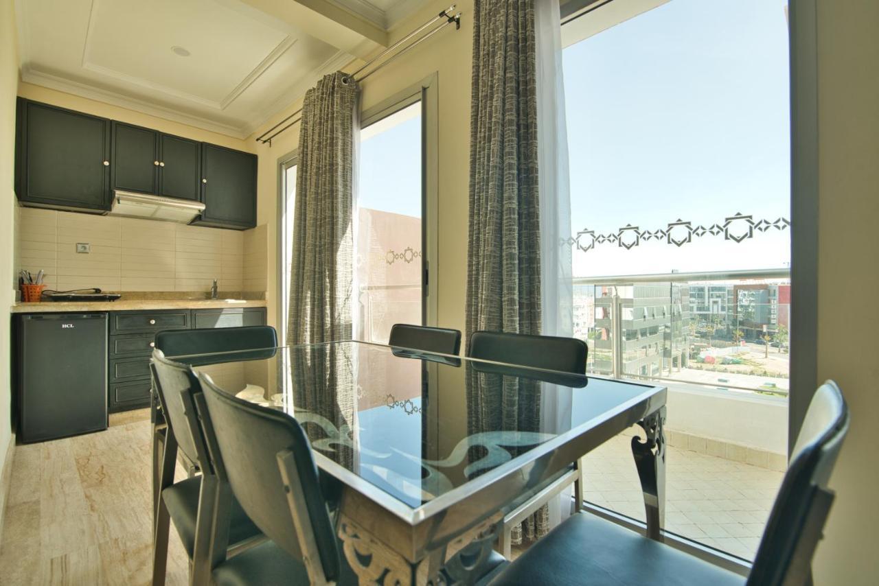 Appart Hotel Sourebou อกาดีร์ ภายนอก รูปภาพ