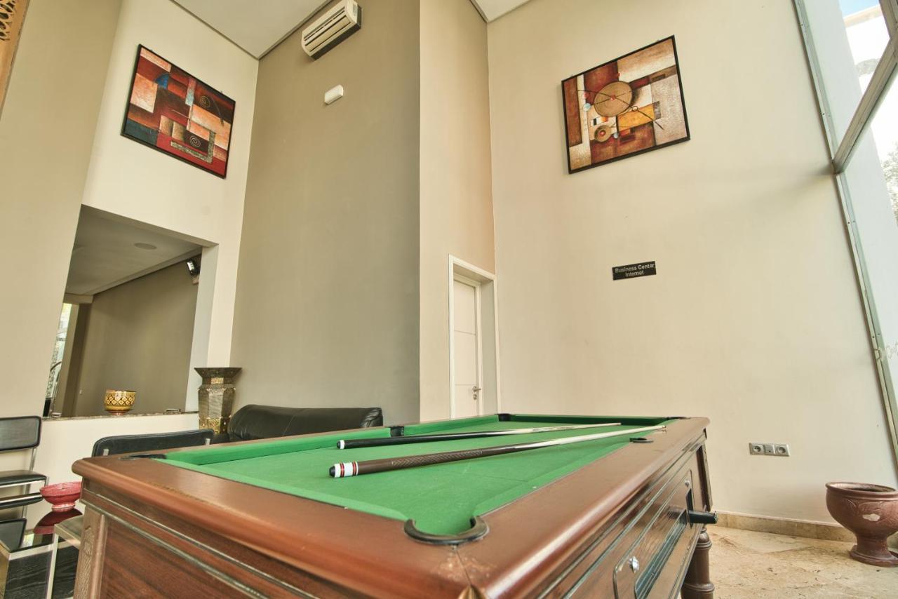 Appart Hotel Sourebou อกาดีร์ ภายนอก รูปภาพ