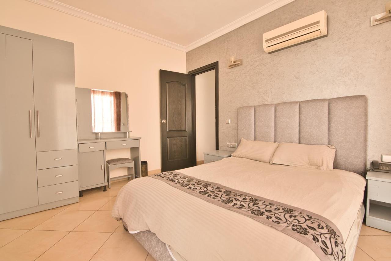 Appart Hotel Sourebou อกาดีร์ ภายนอก รูปภาพ