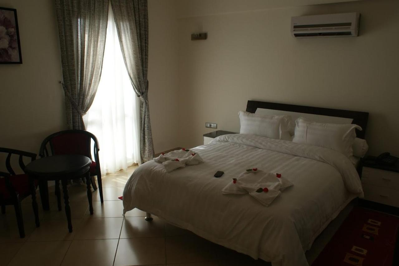 Appart Hotel Sourebou อกาดีร์ ภายนอก รูปภาพ