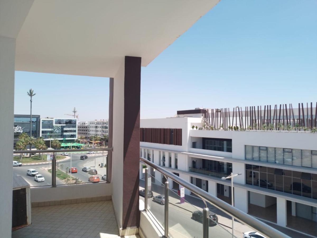 Appart Hotel Sourebou อกาดีร์ ภายนอก รูปภาพ
