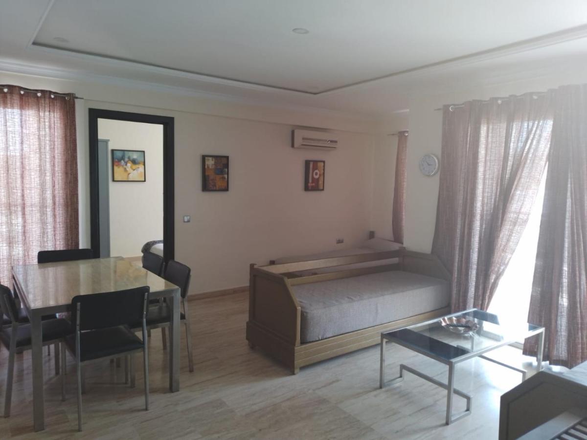 Appart Hotel Sourebou อกาดีร์ ภายนอก รูปภาพ