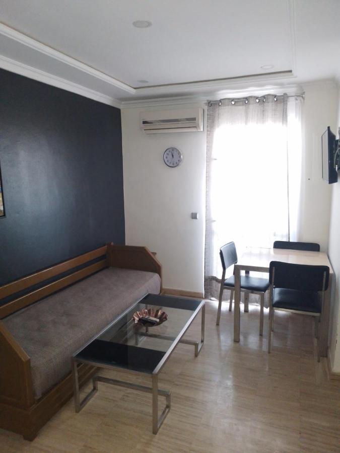 Appart Hotel Sourebou อกาดีร์ ภายนอก รูปภาพ