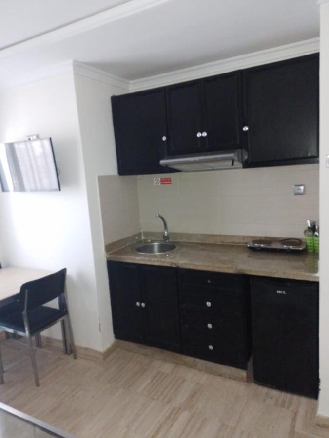 Appart Hotel Sourebou อกาดีร์ ภายนอก รูปภาพ